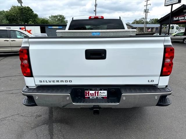used 2019 Chevrolet Silverado 1500 car, priced at $24,500