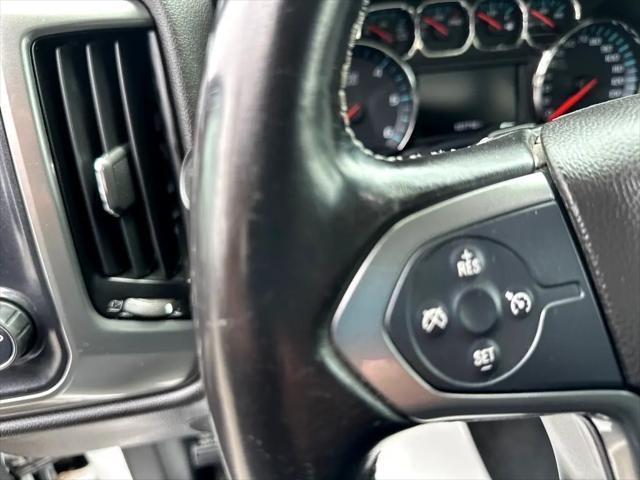 used 2019 Chevrolet Silverado 1500 car, priced at $24,500
