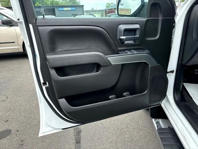 used 2019 Chevrolet Silverado 1500 car, priced at $24,500