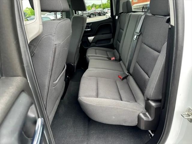 used 2019 Chevrolet Silverado 1500 car, priced at $24,500