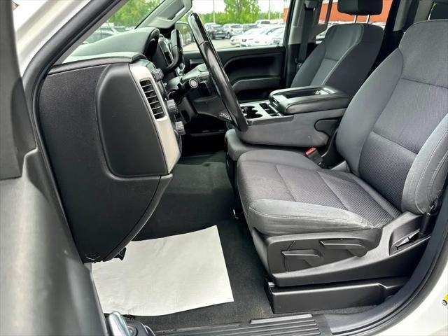 used 2019 Chevrolet Silverado 1500 car, priced at $24,500