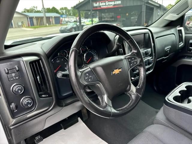 used 2019 Chevrolet Silverado 1500 car, priced at $24,500