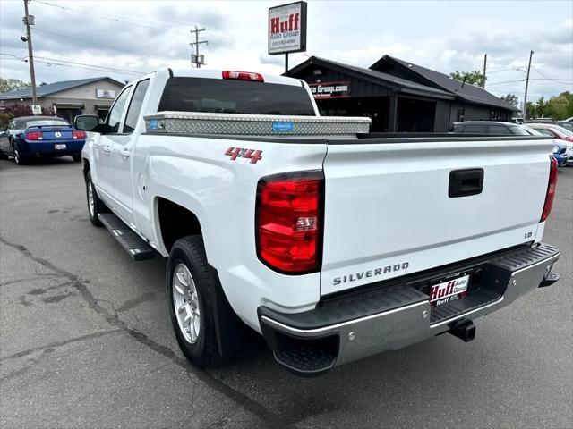 used 2019 Chevrolet Silverado 1500 car, priced at $24,500