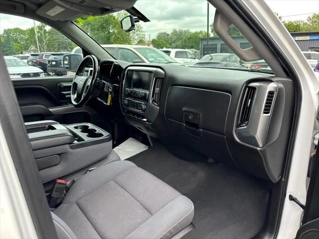 used 2019 Chevrolet Silverado 1500 car, priced at $24,500