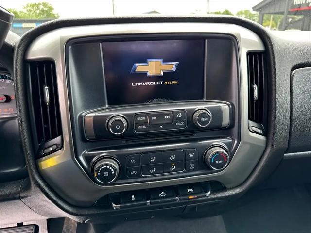 used 2019 Chevrolet Silverado 1500 car, priced at $24,500