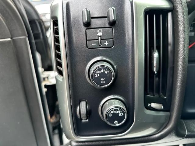 used 2019 Chevrolet Silverado 1500 car, priced at $24,500