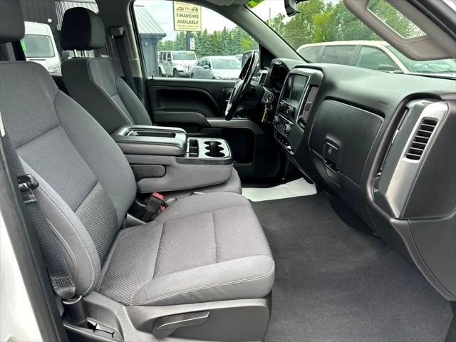 used 2019 Chevrolet Silverado 1500 car, priced at $24,500