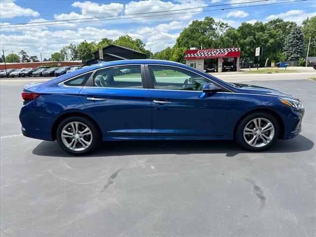 used 2019 Hyundai Sonata car, priced at $13,500