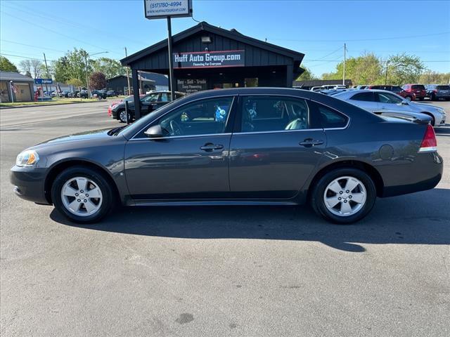 used 2010 Chevrolet Impala car, priced at $10,900