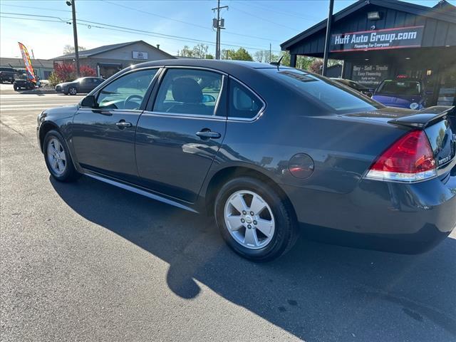 used 2010 Chevrolet Impala car, priced at $10,900