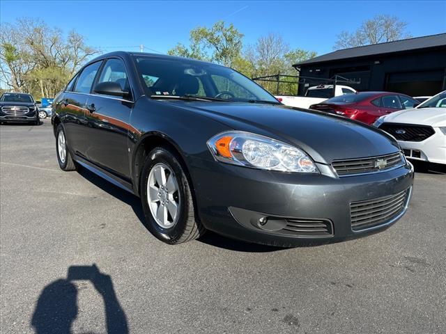 used 2010 Chevrolet Impala car, priced at $10,900