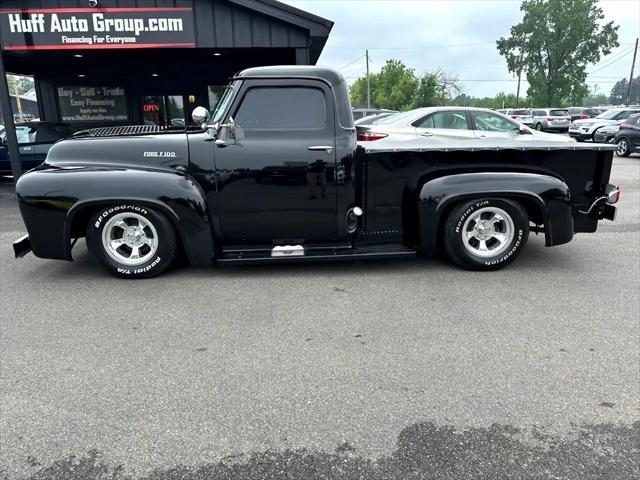 used 1954 Ford F100 car, priced at $29,900