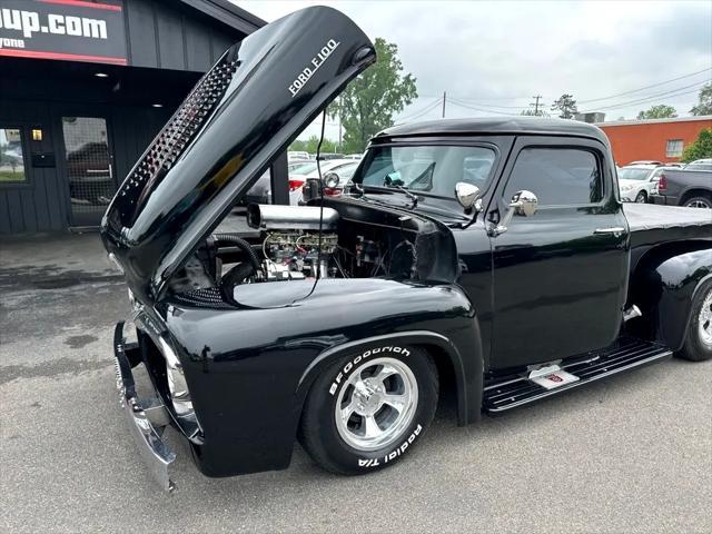 used 1954 Ford F100 car, priced at $29,900