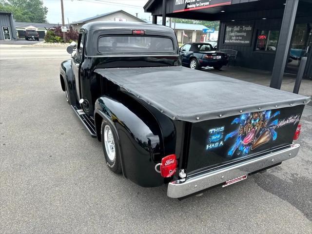 used 1954 Ford F100 car, priced at $29,900