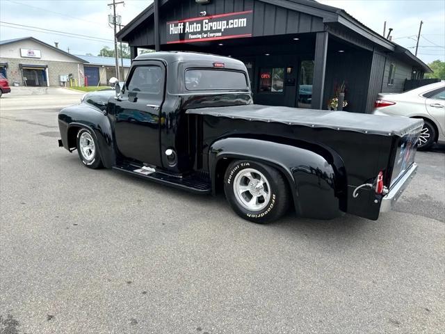 used 1954 Ford F100 car, priced at $29,900
