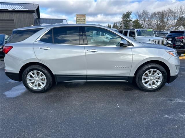 used 2020 Chevrolet Equinox car, priced at $18,900