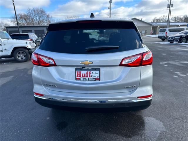 used 2020 Chevrolet Equinox car, priced at $18,900