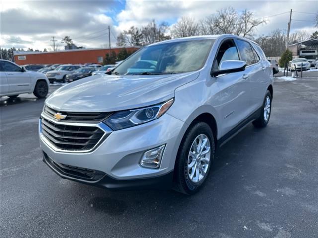 used 2020 Chevrolet Equinox car, priced at $18,900