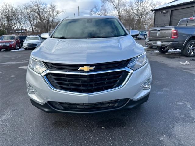 used 2020 Chevrolet Equinox car, priced at $18,900