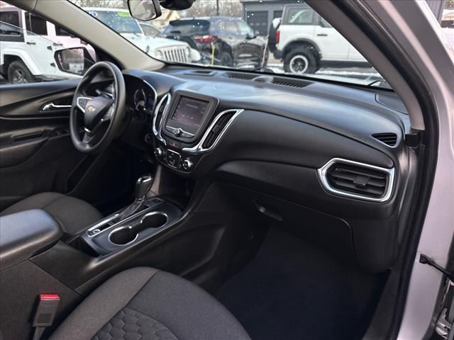 used 2020 Chevrolet Equinox car, priced at $18,900