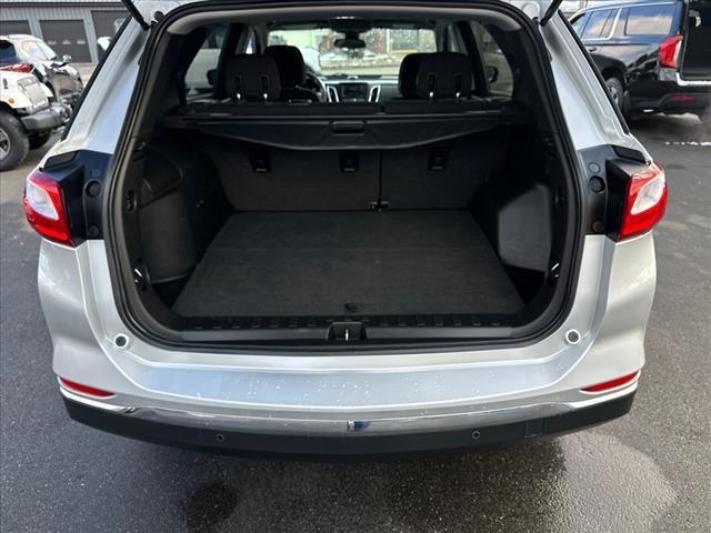 used 2020 Chevrolet Equinox car, priced at $18,900