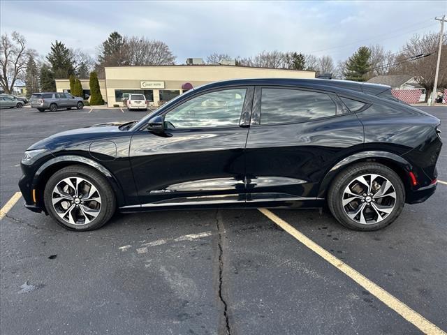 used 2021 Ford Mustang Mach-E car, priced at $28,900