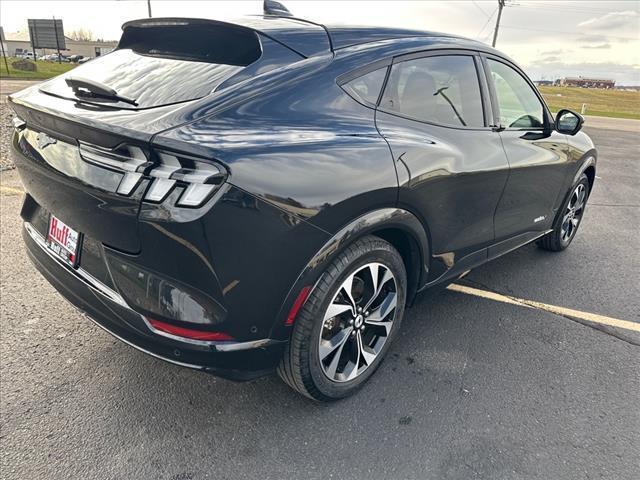 used 2021 Ford Mustang Mach-E car, priced at $28,900