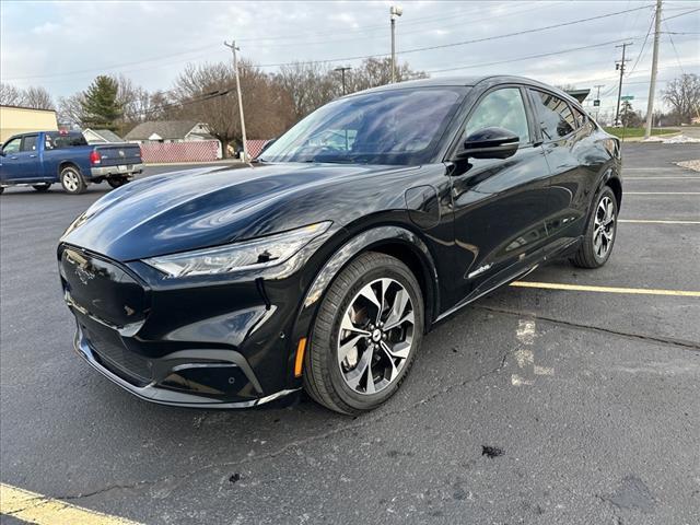 used 2021 Ford Mustang Mach-E car, priced at $28,900