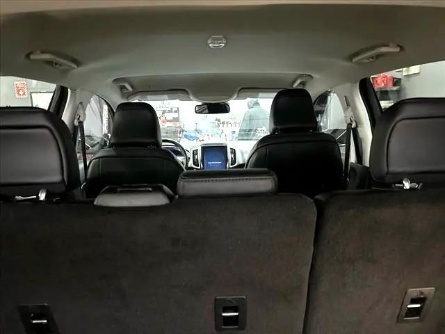 used 2022 Ford Edge car, priced at $21,495