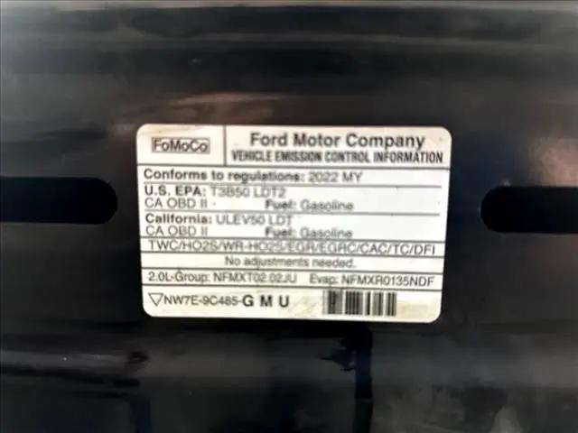 used 2022 Ford Edge car, priced at $21,495