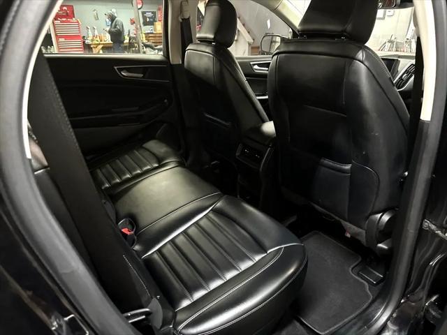 used 2022 Ford Edge car, priced at $21,495