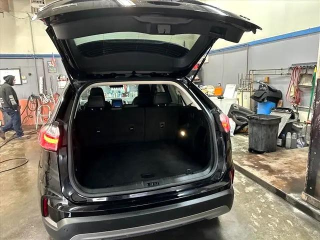 used 2022 Ford Edge car, priced at $21,495