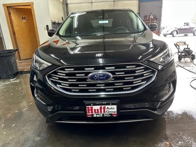 used 2022 Ford Edge car, priced at $21,495