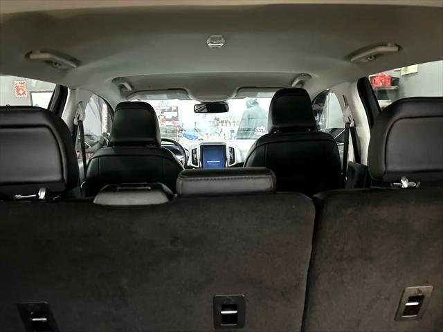 used 2022 Ford Edge car, priced at $21,495