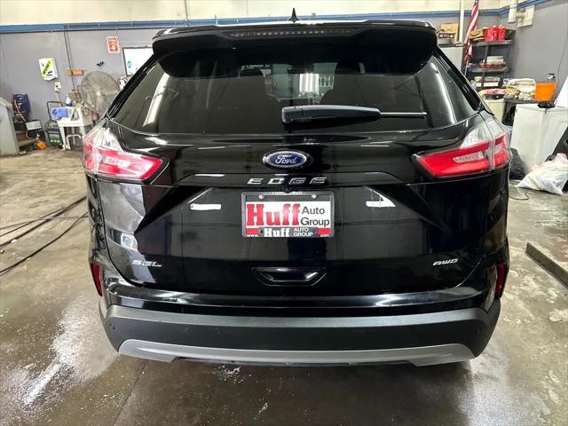 used 2022 Ford Edge car, priced at $21,495