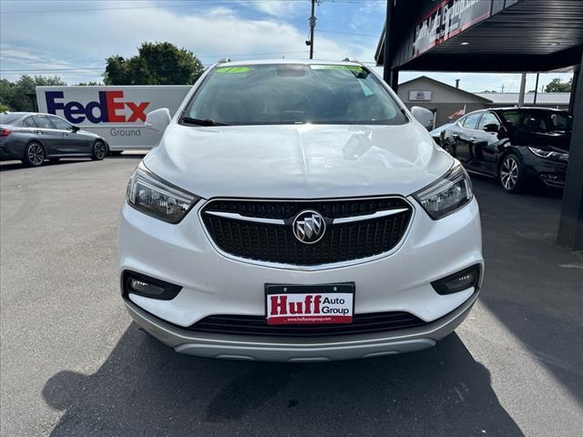 used 2017 Buick Encore car, priced at $14,950