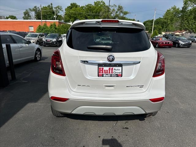 used 2017 Buick Encore car, priced at $14,950