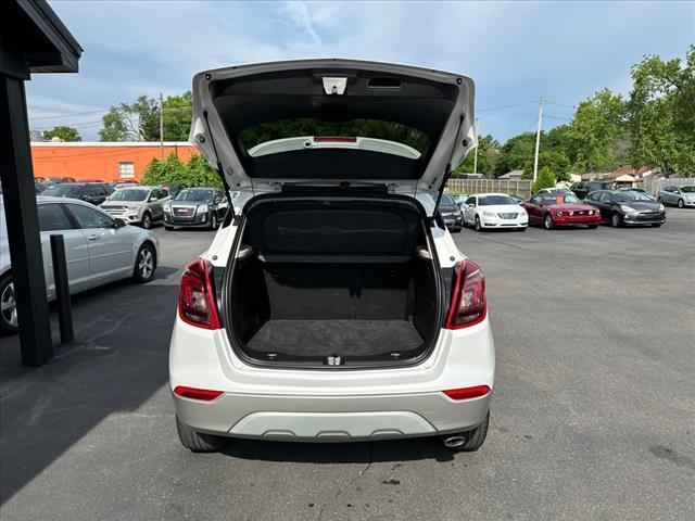 used 2017 Buick Encore car, priced at $14,950