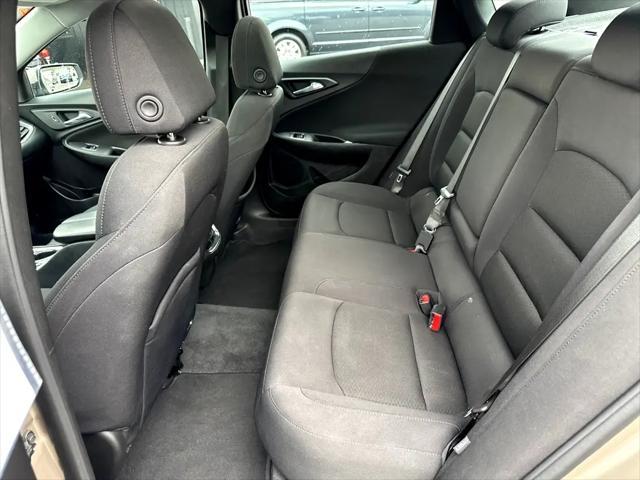 used 2022 Chevrolet Malibu car, priced at $19,900