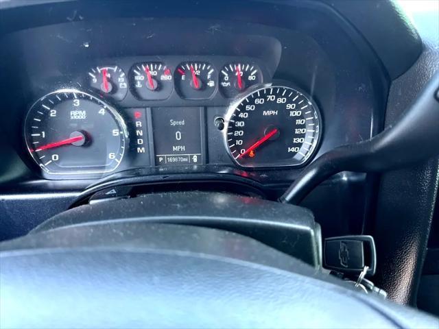 used 2014 Chevrolet Silverado 1500 car, priced at $15,900
