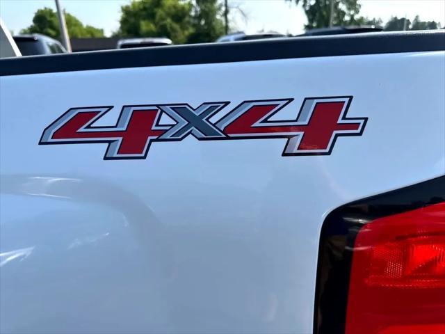 used 2014 Chevrolet Silverado 1500 car, priced at $15,900