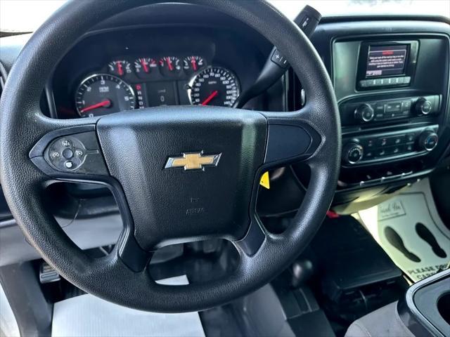used 2014 Chevrolet Silverado 1500 car, priced at $15,900
