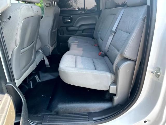 used 2014 Chevrolet Silverado 1500 car, priced at $15,900