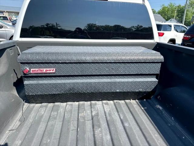 used 2014 Chevrolet Silverado 1500 car, priced at $15,900