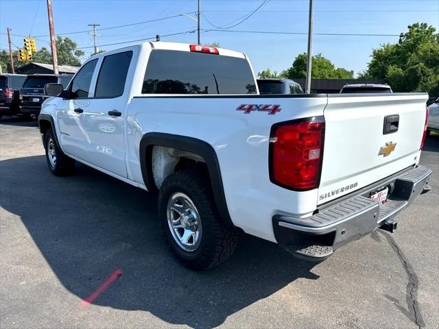 used 2014 Chevrolet Silverado 1500 car, priced at $15,900