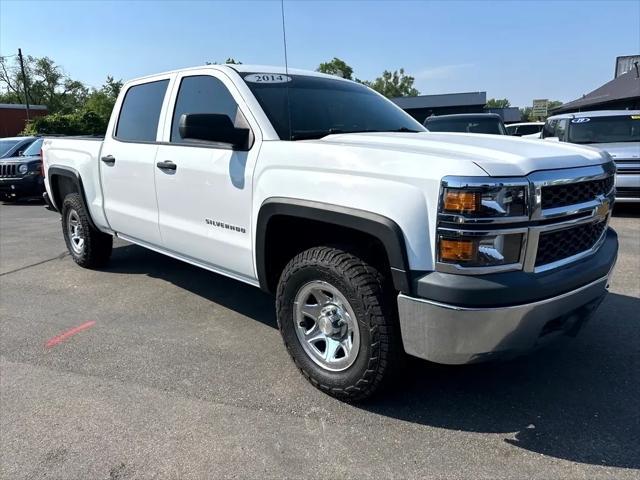 used 2014 Chevrolet Silverado 1500 car, priced at $15,900