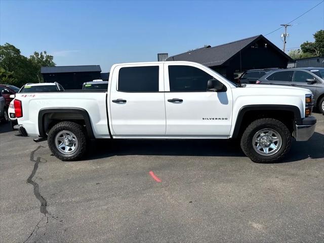 used 2014 Chevrolet Silverado 1500 car, priced at $15,900