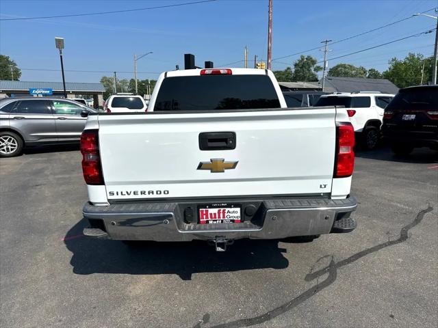 used 2014 Chevrolet Silverado 1500 car, priced at $15,900