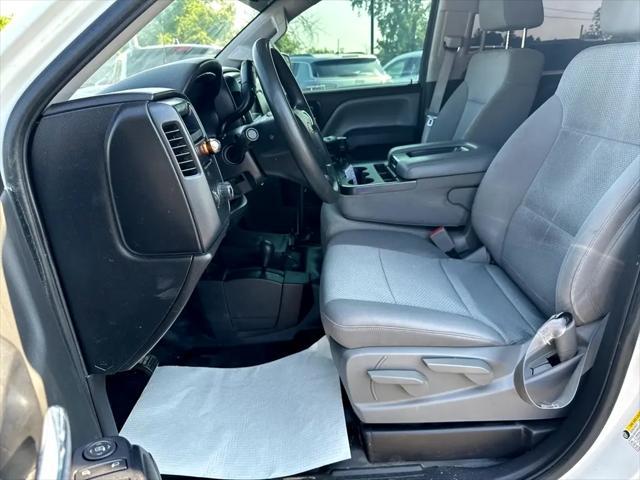 used 2014 Chevrolet Silverado 1500 car, priced at $15,900