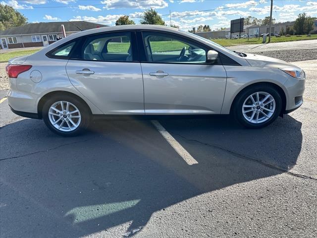 used 2017 Ford Focus car, priced at $13,900